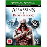 Assassin's Creed: Brotherhood [Xbox 360] (совместимость с Xbox One) 