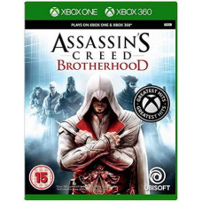 Assassin's Creed: Brotherhood [Xbox 360] (совместимость с Xbox One) 