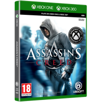 Assassin's Creed [Xbox 360] (совместимость с Xbox One) 
