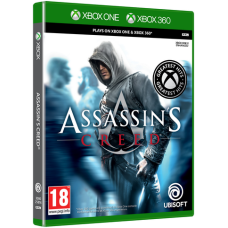 Assassin's Creed [Xbox 360] (совместимость с Xbox One) 