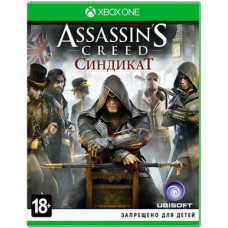 Assassin's Creed: Синдикат (Syndicate) (Xbox One/Series X, русская версия) Assassin's Creed: Синдикат (Syndicate) (Xbox One/Series X, русская версия)