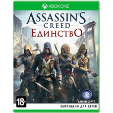 Assassin's Creed: Единство /Unity (Xbox One/Series X, русская версия) Assassin's Creed: Единство /Unity (Xbox One/Series X, русская версия)
