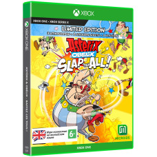 Asterix & Obelix: Slap Them All! Лимитированное издание (Xbox One/Series X, английская версия)