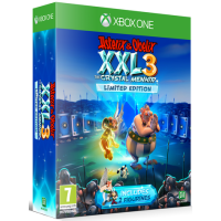 Asterix and Obelix XXL 3 - The Crystal Menhir Limited Edition (Русская версия) [Xbox One]