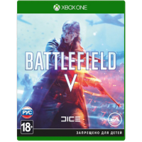 Battlefield V (5) (Xbox One/Series X, русская версия)