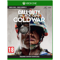 Call of Duty: Black Ops Cold War (Xbox One/Series X, русская версия)