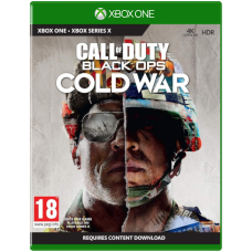 Call of Duty: Black Ops Cold War (Xbox One/Series X, русская версия)