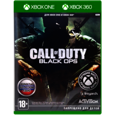 Call of Duty: Black Ops (Русская версия) [Xbox 360] (совместимость с Xbox One)