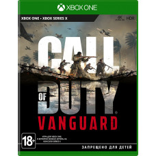 Call of Duty Vanguard (Xbox One/Series X, русская версия)