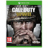 Call of Duty: WWII (Xbox One/Series X, английская версия)