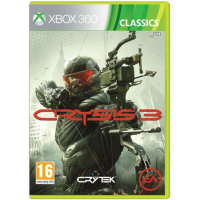 Crysis 3 (Xbox 360, английская версия)