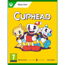 Cuphead (Xbox One/Series X, русские субтитры)