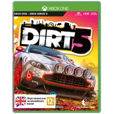 Dirt 5 (Xbox One / Series X, английская версия)