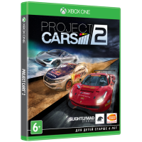 Project Cars 2 (Русские субтитры) [Xbox One]