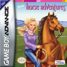 Barbie horse adventures  [GBA]