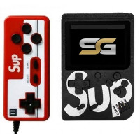 Портативная игровая приставка RETRO FC SUP Game Box 8-bit + Джойстик (400 игр)