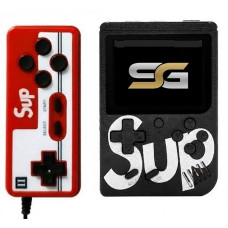 Портативная игровая приставка RETRO FC SUP Game Box 8-bit + Джойстик (400 игр)