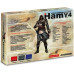 Игровая приставка Hamy 4 (350 игр) Assassin Creed Black