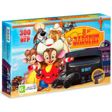 Приставка 8-bit Фаворит (300 в 1) 