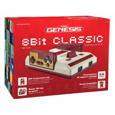 Приставка Retro Genesis 8 Bit Classic (450 игр)