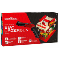 Приставка Retro Genesis 8 Bit Lazergun (450 игр) Приставка Retro Genesis 8 Bit Lazergun (450 игр)