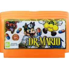 Dr. Mario [8-bit]