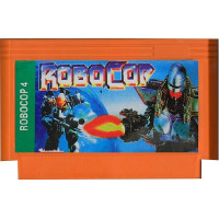Robocop (Робокоп) [8-bit]