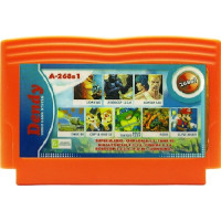 Сборник игр 8 Бит [268 в 1]