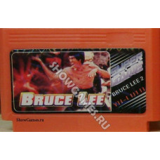 Bruce Lee 2 / Брюс Ли [8-bit]