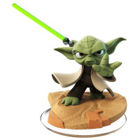 Disney Infinity 3.0 (Star Wars): Фигурка Йода [Yoda]