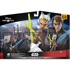 Disney Infinity 3.0: Игровой набор Twilight of the Republic