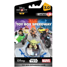 Disney Infinity 3.0: Toy Box Speedway