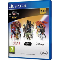 Disney Infinity 3.0 Software Standalone [PS4]