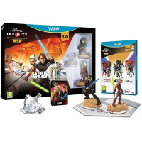 Disney Infinity 3.0 Star Wars Starter Pack [Wii U] + Подарок Спиннер!