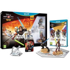 Disney Infinity 3.0 Star Wars Starter Pack [Wii U] + Подарок Спиннер!