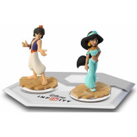 Disney Infinity 2.0: Набор 2+2 "Aladdin Toy Box"