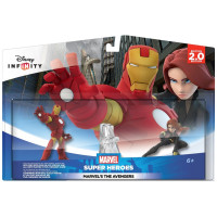 Disney Infinity 2.0 (Marvel). Набор «Мстители»