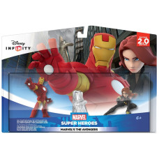 Disney Infinity 2.0 (Marvel). Набор «Мстители»
