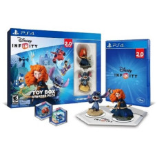 Disney Infinity 2.0 Toy Box Starter Pack (Русская версия) [PS4]