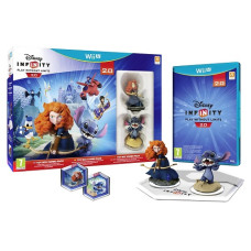 Disney Infinity 2.0 Toy Box Starter Pack [Wii U]