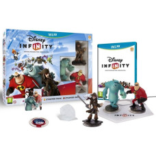 Disney Infinity Стартовый набор [Wii U]