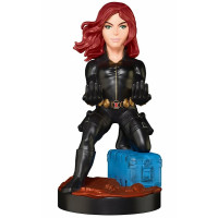 Фигурка подставка для геймпада/телефона Marvel Black Widow (Cable Guys)