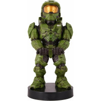 Фигурка подставка для геймпада/телефона Halo Infinite Master Chief (Cable Guys)