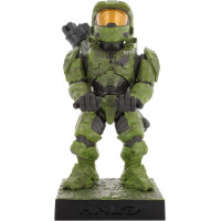 Фигурка подставка для геймпада/телефона Halo Infinite Master Chief (SPNKr) Special Edition Light-Up (Cable Guys)