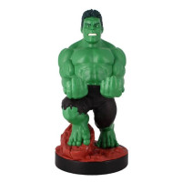 Фигурка подставка для геймпада/телефона Marvel: Hulk (Cable Guys)
