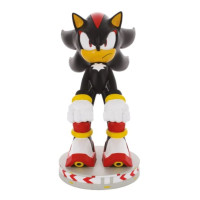 Фигурка подставка для геймпада/телефона Sonic The Hedgehog Shadow (Cable Guys)