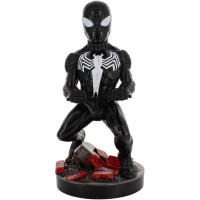Фигурка подставка для геймпада/телефона Marvel Symbiote Spider-Man (Cable Guys)