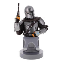 Фигурка подставка для геймпада/телефона Star Wars The Mandalorian (Cable Guys)