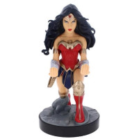 Фигурка подставка для геймпада/телефона Wonder Woman (Cable Guys)