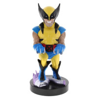 Фигурка-подставка Cable Guys: Marvel X-Men Wolverine (Росомаха)